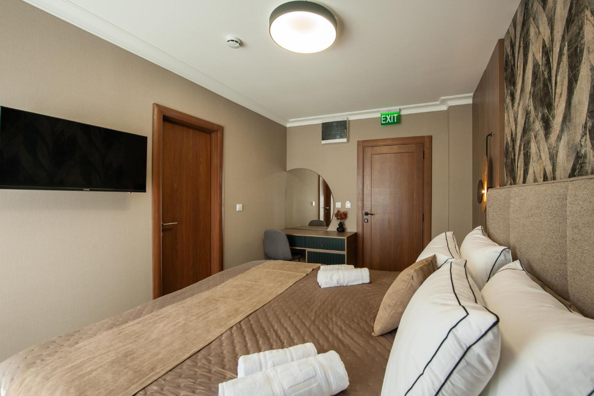 Hotel Kralj Kraljevo Rum bild