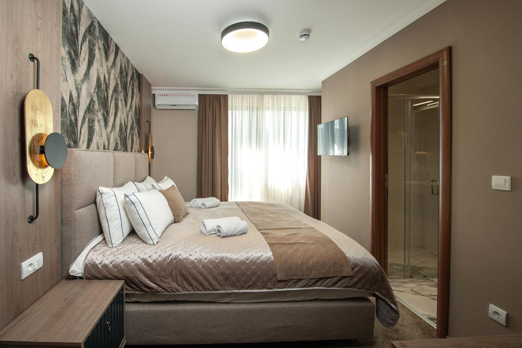 Hotel Kralj Kraljevo Rum bild
