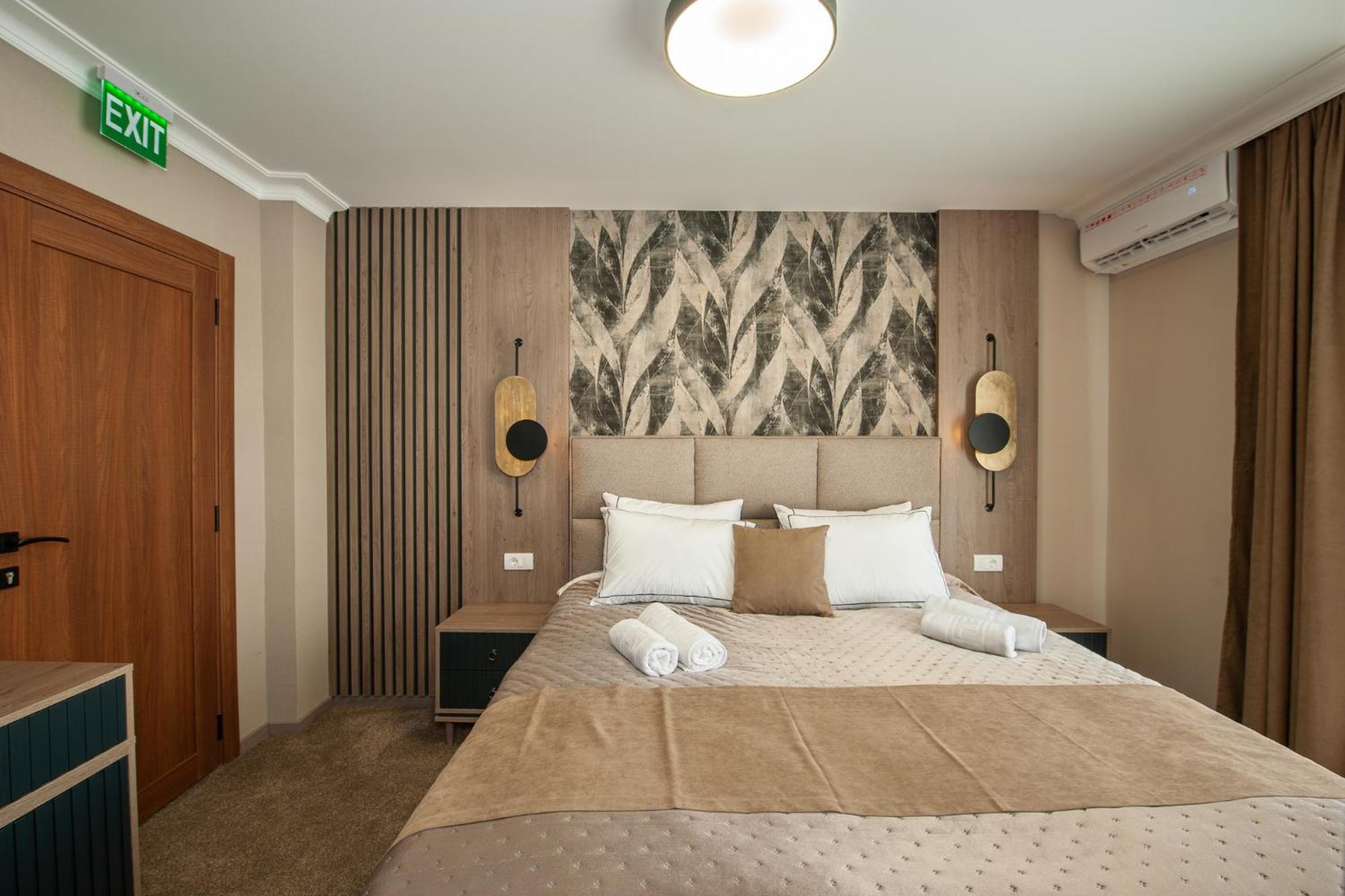 Hotel Kralj Kraljevo Rum bild