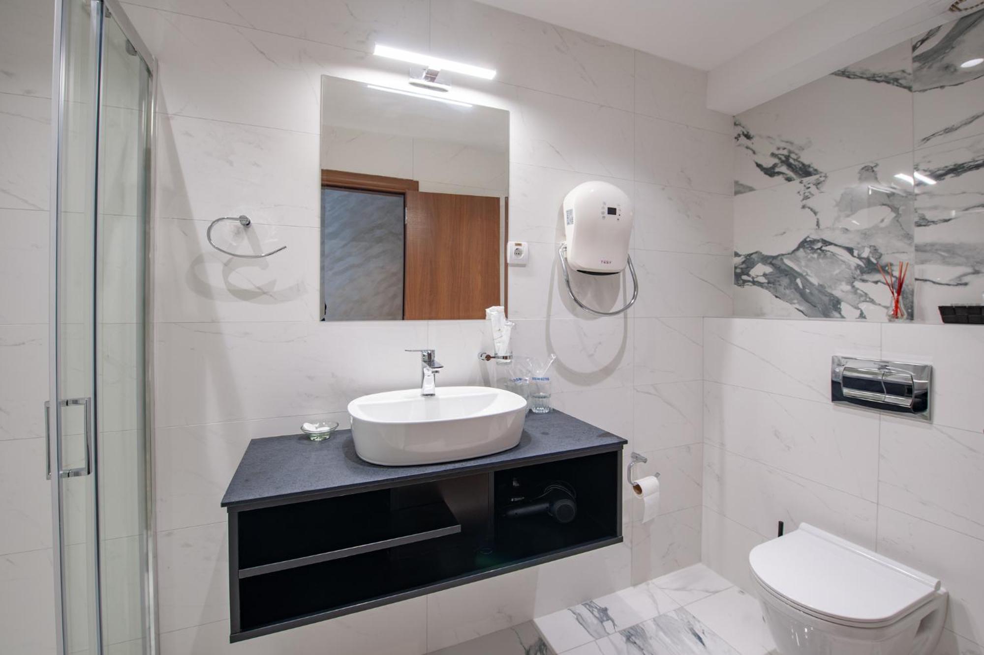 Hotel Kralj Kraljevo Rum bild