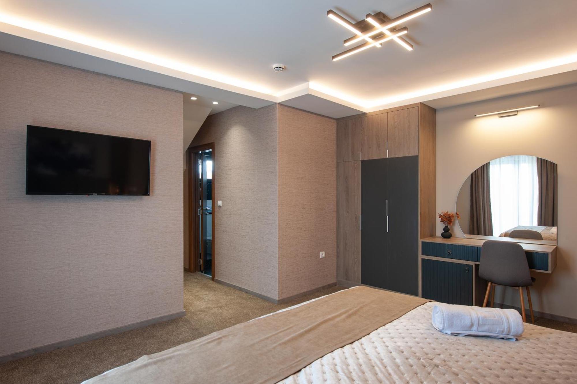 Hotel Kralj Kraljevo Rum bild