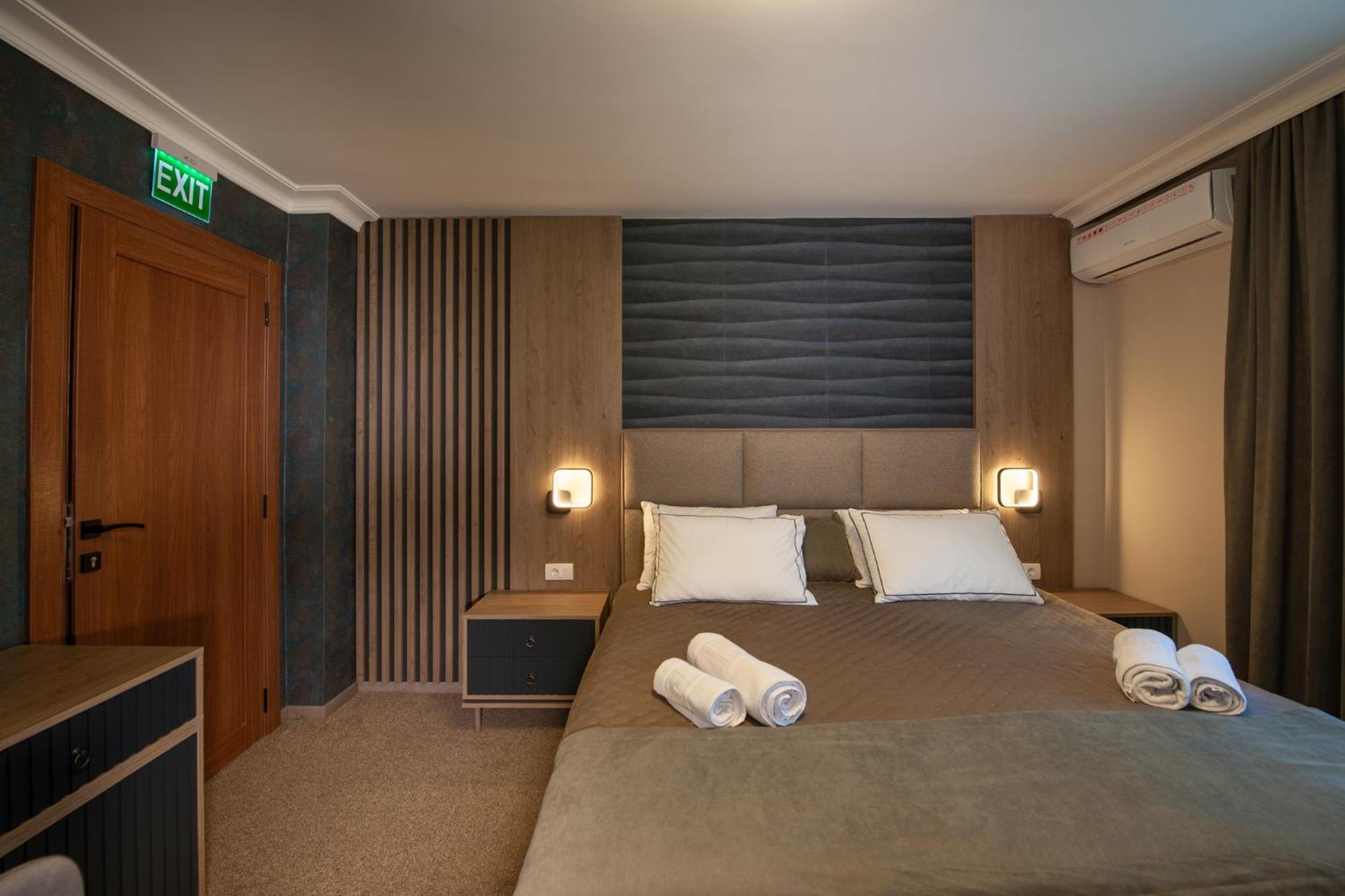 Hotel Kralj Kraljevo Rum bild