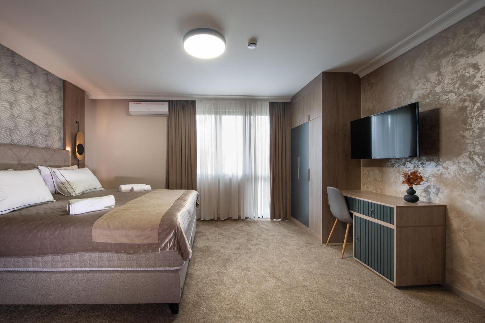 Hotel Kralj Kraljevo Rum bild