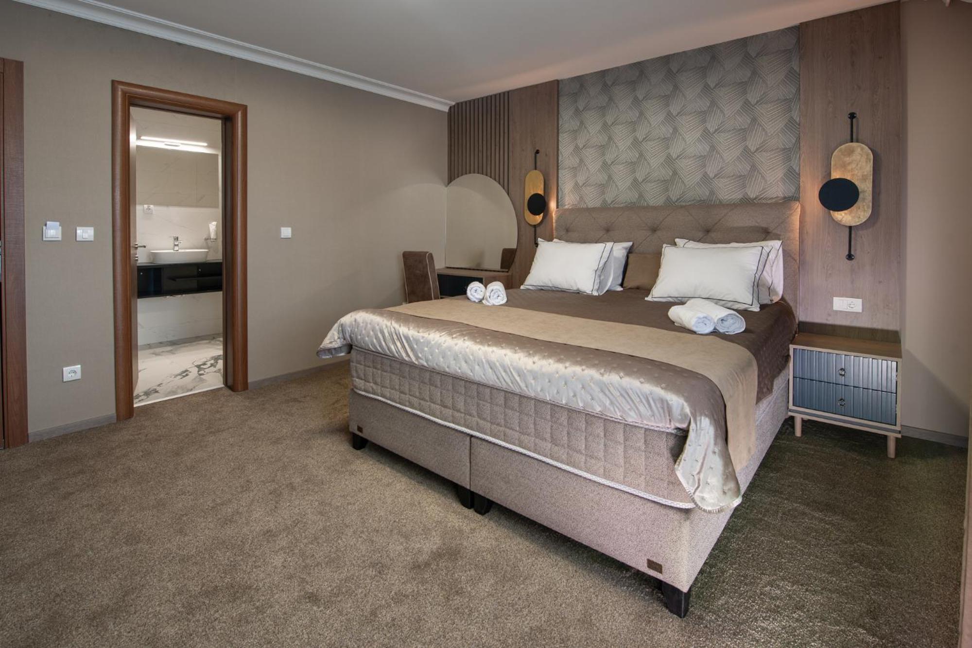 Hotel Kralj Kraljevo Rum bild