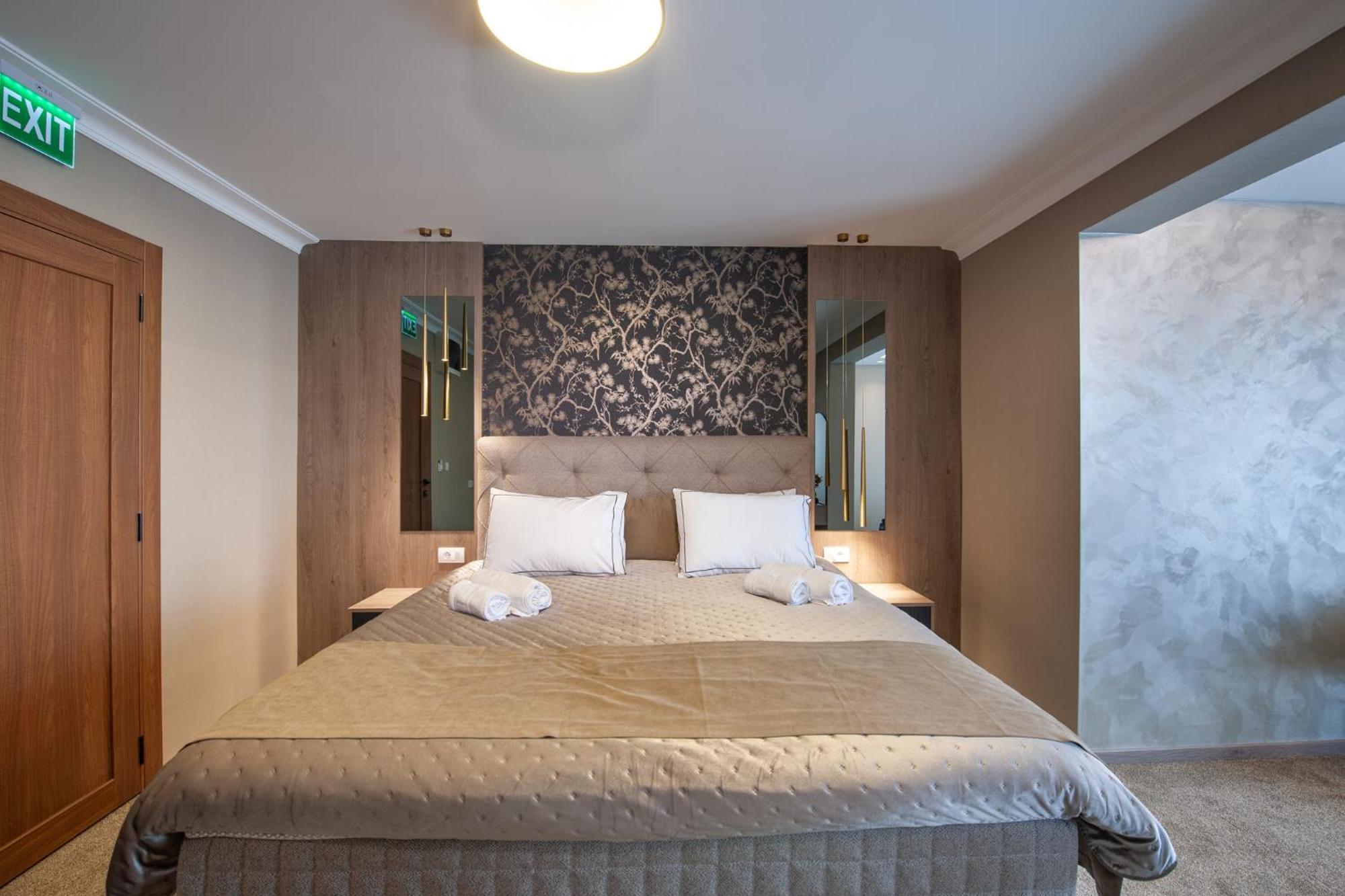 Hotel Kralj Kraljevo Rum bild