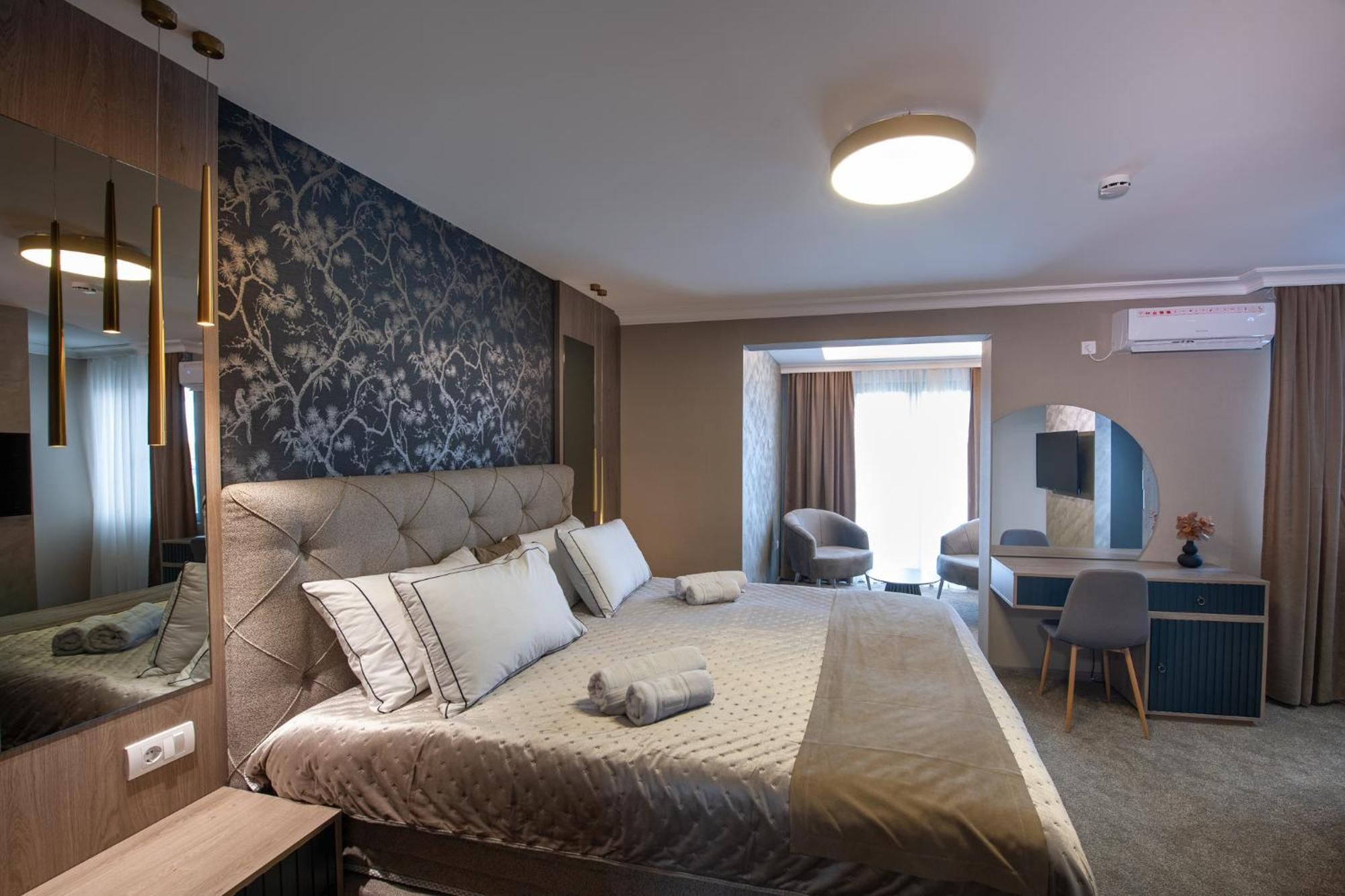 Hotel Kralj Kraljevo Exteriör bild