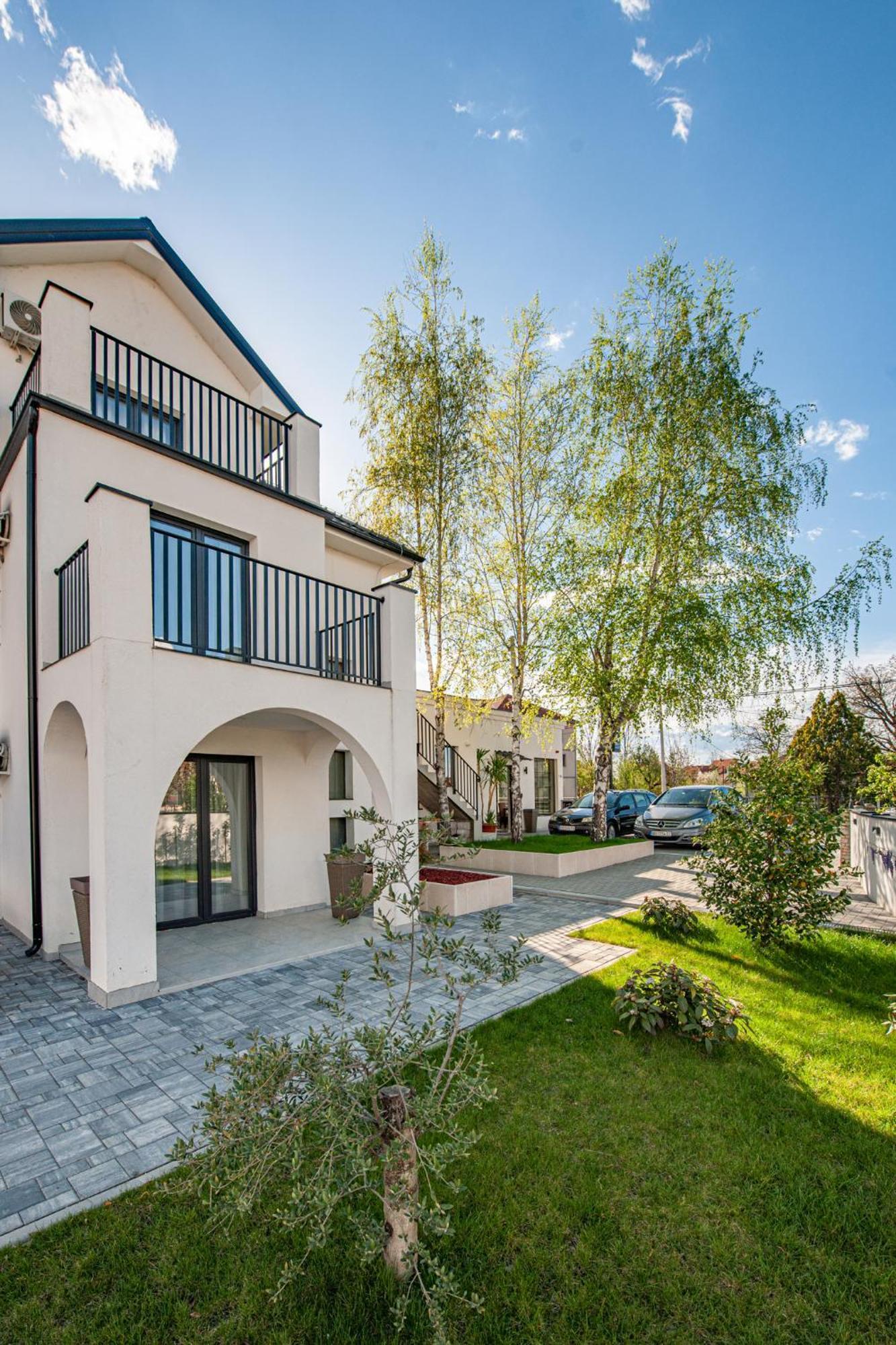 Hotel Kralj Kraljevo Exteriör bild
