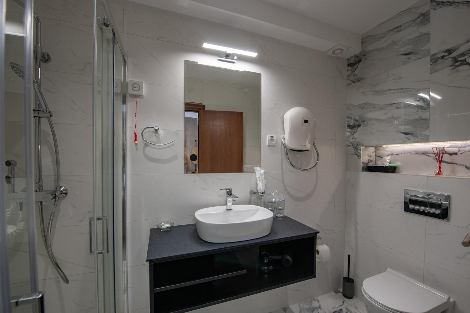 Hotel Kralj Kraljevo Rum bild