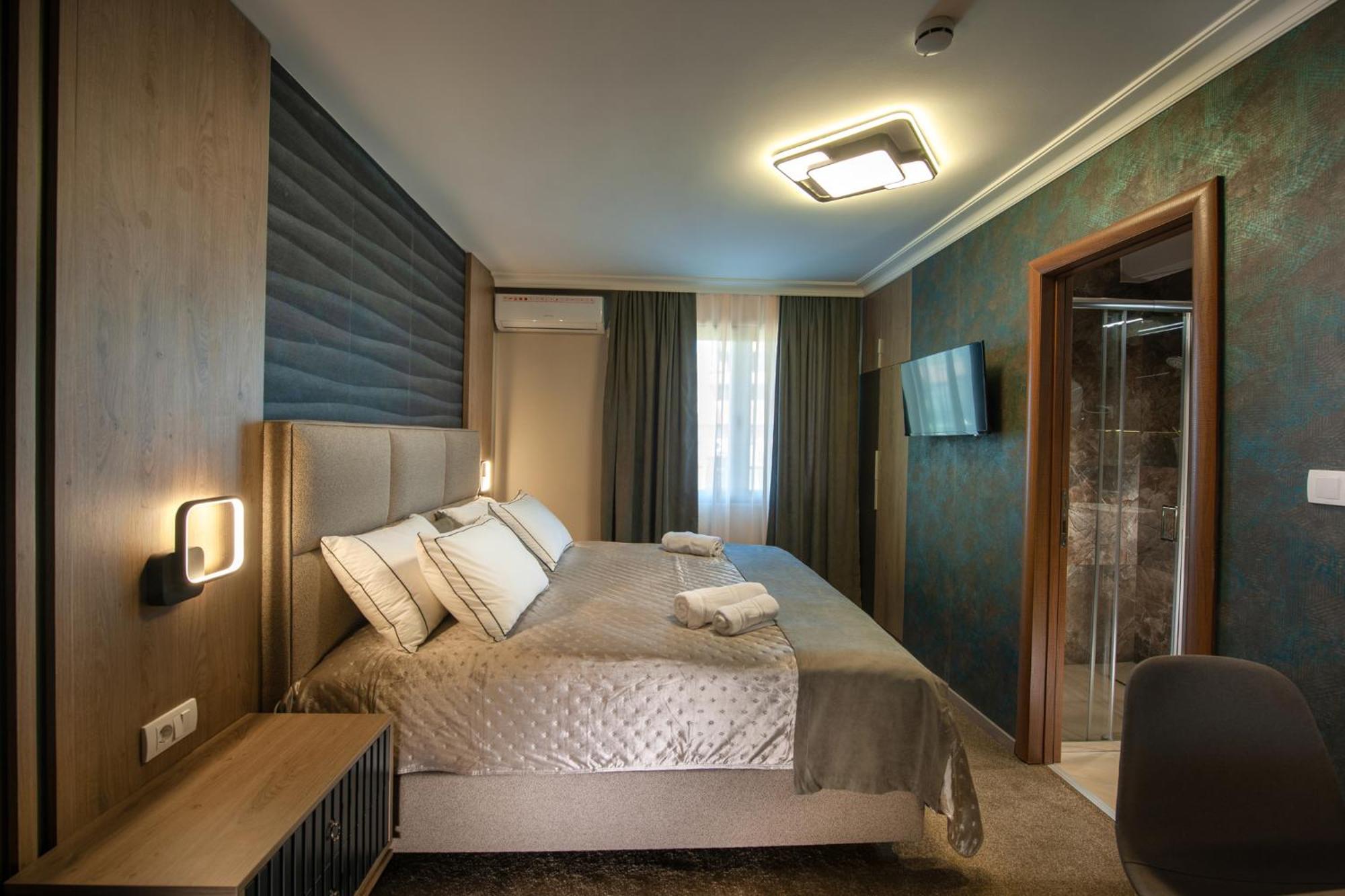 Hotel Kralj Kraljevo Exteriör bild